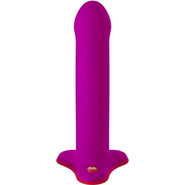 FUN Factory Magnum G-Punkt Dildo Blackberry van siliconen FUN Factory Magnum G-Punkt Dildo Blackberry van siliconen