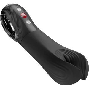 FUN Factory Manta Multivibrator Masturbator Black