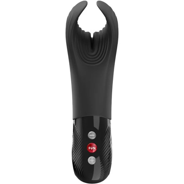 FUN Factory Manta Multivibrator Masturbator Zwart