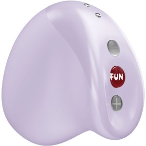 Fun Factory MEA Air Pulse Vibrator Lila – Opvangvibrator met luchtimpulsen Fun Factory MEA Air Pulse Vibrator Lila – Opvangvibrator met luchtimpulsen - Afbeelding 1