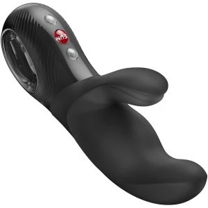 FUN Factory Miss BI Rabbit Vibrator Schwarz mit zwei Motoren