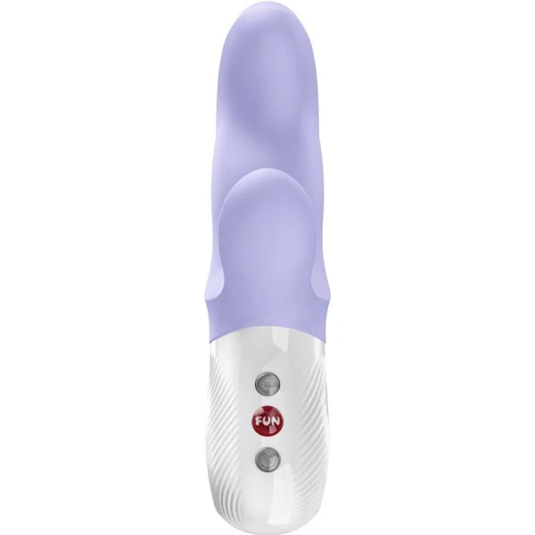 FUN Factory Miss BI Rabbit Vibrator mit Klitorisreizer Lila