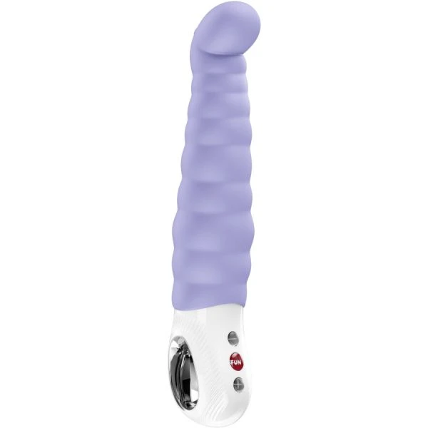 FUN Factory Patchy Paul G-Punt-Vibrator Silikon Paars