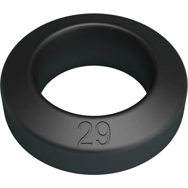 Crazy Bull Brodan Modell 9 Silikonring verstellbar Crazy Bull Brodan Modell 9 Silikonring verstellbar