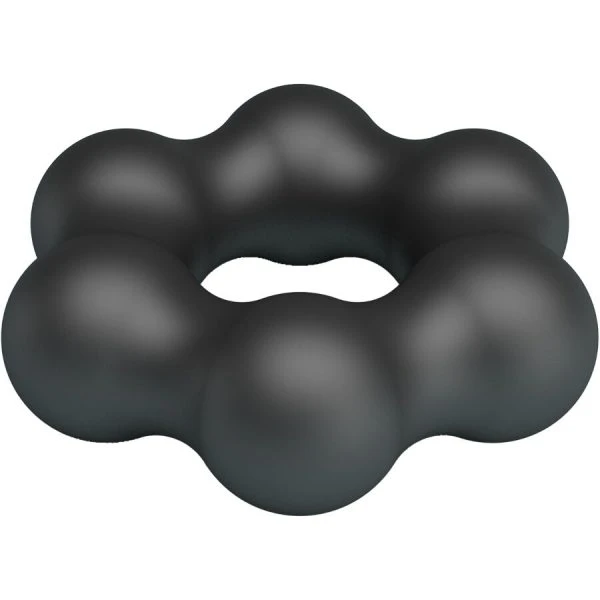 Crazy Bull Clauzell siliconenring model 10 verstelbaar 60 mm