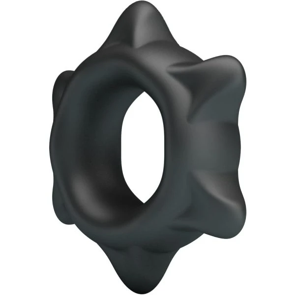 Crazy Bull Ethaniel Silicone Ring Model 11 – Adjustable Penis Ring