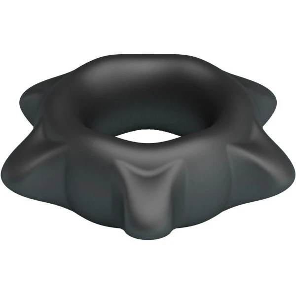 Crazy Bull Ethaniel Silicone Ring Model 11 – Adjustable Penis Ring