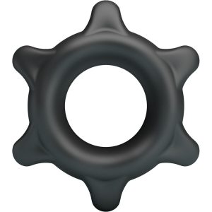 Crazy Bull Ethaniel Silicone Ring Model 11 – Adjustable Penis Ring Crazy Bull Ethaniel Silicone Ring Model 11 – Adjustable Penis Ring - Image 2