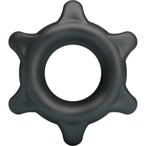 Crazy Bull Ethaniel Silicone Ring Model 11 – Adjustable Penis Ring