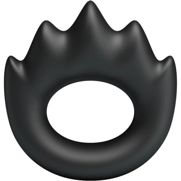 Crazy Bull Habert Silikonring Model 13 – verstelbare penisring voor meer controle