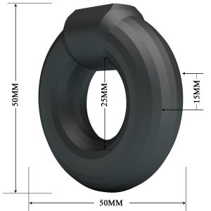 Crazy Bull Kayke Siliconring Model 2 verstelbaar, waterdicht Crazy Bull Kayke Siliconring Model 2 verstelbaar, waterdicht - Afbeelding 6