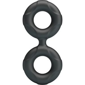 Crazy Bull Radwan Double Silicone Ring Model 19 Adjustable Crazy Bull Radwan Double Silicone Ring Model 19 Adjustable - Image 2