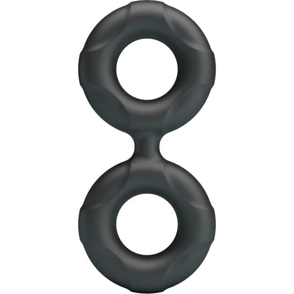 Crazy Bull Radwan Double Silicone Ring Model 19 Adjustable