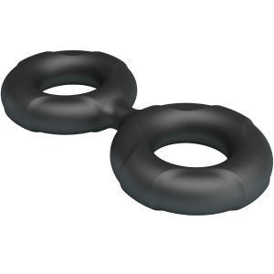 Crazy Bull Radwan Double Silicone Ring Model 19 Adjustable Crazy Bull Radwan Double Silicone Ring Model 19 Adjustable - Image 4