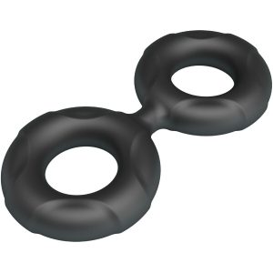 Crazy Bull Radwan Double Silicone Ring Model 19 Adjustable Crazy Bull Radwan Double Silicone Ring Model 19 Adjustable - Image 5