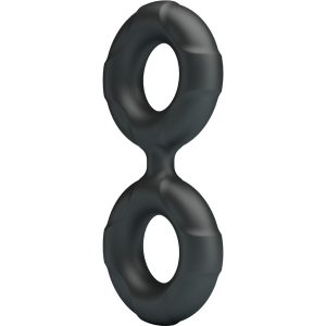 Crazy Bull Radwan Double Silicone Ring Model 19 Adjustable Crazy Bull Radwan Double Silicone Ring Model 19 Adjustable - Image 3