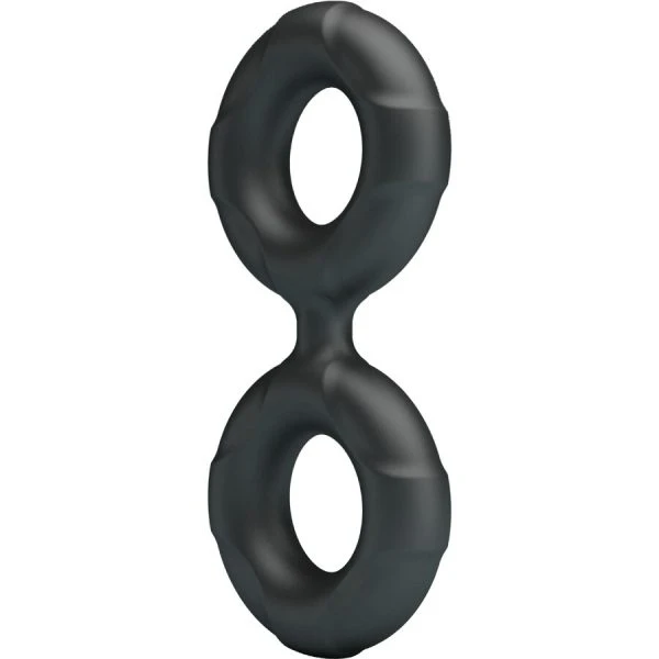 Crazy Bull Radwan Double Silicone Ring Model 19 Adjustable