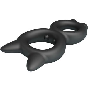 Crazy Bull Toran Dubbele Siliconenring Model 20, verstelbaar Crazy Bull Toran Dubbele Siliconenring Model 20, verstelbaar - Afbeelding 5