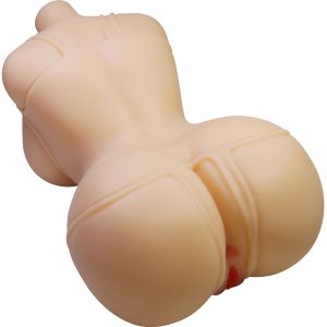 Crazy Bull Diana Realistische Masturbator Torso met Vagina en Anus 5 kg Crazy Bull Diana Realistische Masturbator Torso met Vagina en Anus 5 kg - Afbeelding 6
