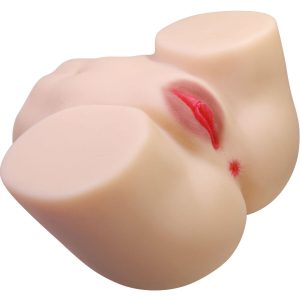Crazy Bull Olivia Masturbator-Torso met Vagina en Anus, 5,5 kg Crazy Bull Olivia Masturbator-Torso met Vagina en Anus, 5,5 kg - Afbeelding 4