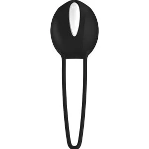 FUN Factory Smartball Uno Kegel Ball for Pelvic Floor Training Black
