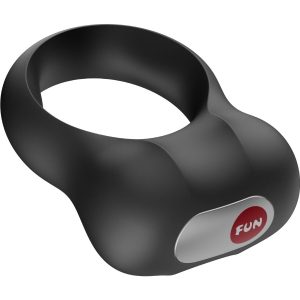 FUN Factory Steady Penisring mit Vibration schwarz FUN Factory Steady Penisring mit Vibration schwarz – Bild 2