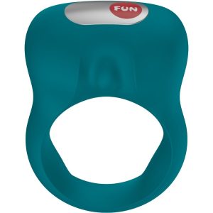 FUN Factory Steady Penisring met Vibratie, flesgroen FUN Factory Steady Penisring met Vibratie, flesgroen - Afbeelding 1