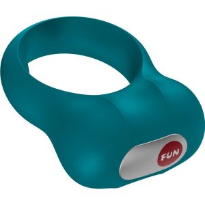 FUN Factory Steady Penisring met Vibratie, flesgroen FUN Factory Steady Penisring met Vibratie, flesgroen - Afbeelding 2