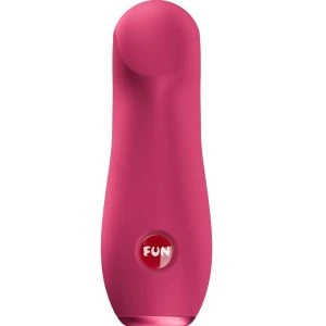 FUN Factory Stella Bullet Vibrator made of silicone, Raspberry