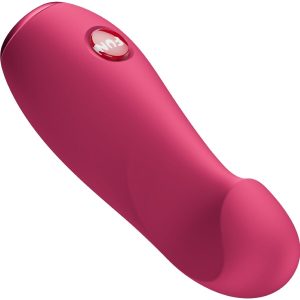 FUN Factory Stella Bullet Vibrator van siliconen, framboos FUN Factory Stella Bullet Vibrator van siliconen, framboos - Afbeelding 3