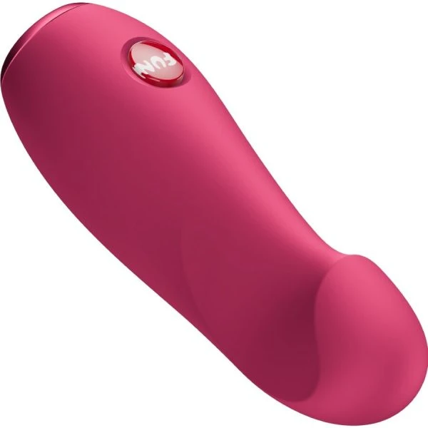 FUN Factory Stella Bullet Vibrator van siliconen, framboos