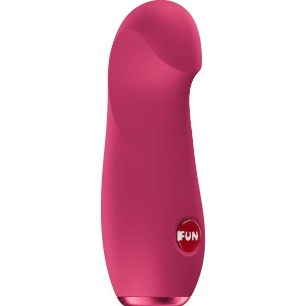 FUN Factory Stella Bullet Vibrator van siliconen, framboos