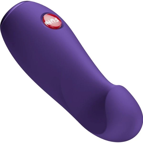 FUN Factory Stella Bullet Vibrator aus Silikon, schwarze Johannisbeere