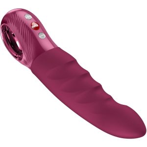 FUN Factory Stronic Deep Thrusting Pulsator Auflegevibrator wijnrood FUN Factory Stronic Deep Thrusting Pulsator Auflegevibrator wijnrood - Afbeelding 3