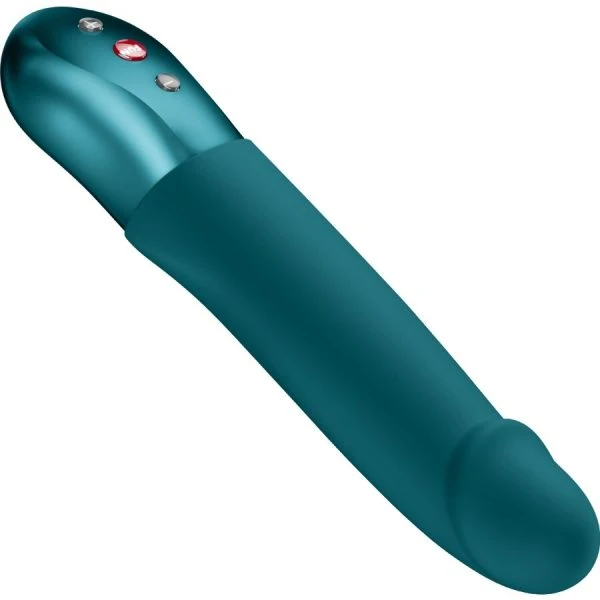 FUN Factory Stronic Real Pulsator Auflegevibrator grün
