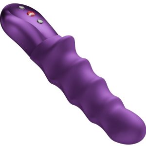 Fun Factory Stronic Surf Thrusting Pulsator Auflegevibrator donkerpaars Fun Factory Stronic Surf Thrusting Pulsator Auflegevibrator donkerpaars - Afbeelding 3