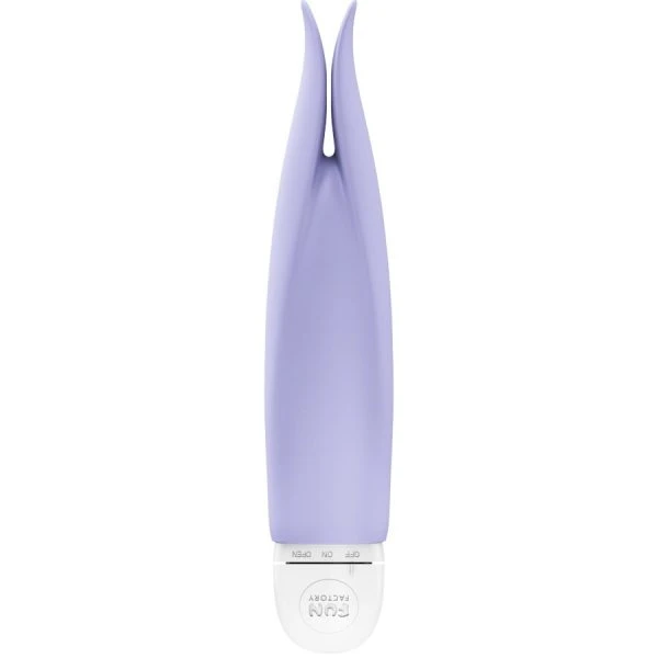 FUN Factory Volita Auflegevibrator Lila – Kompakter Klitorisvibrator