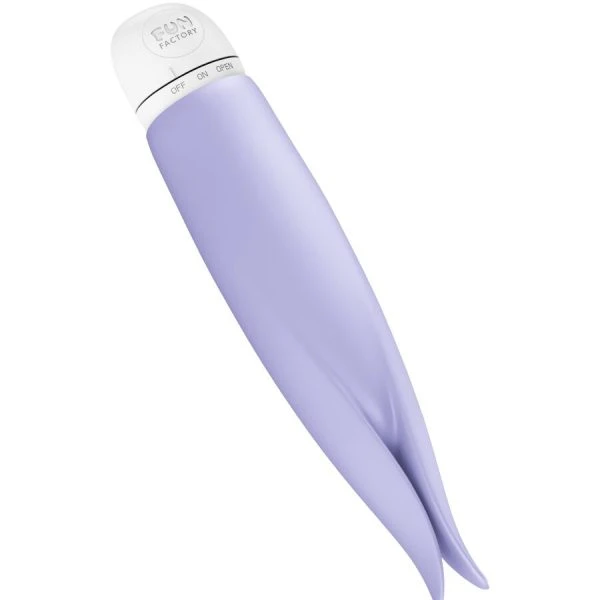 FUN Factory Volita Auflegevibrator Lila – Kompakter Klitorisvibrator