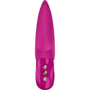 FUN Factory Volta External Vibrator with Loop Handle Magenta