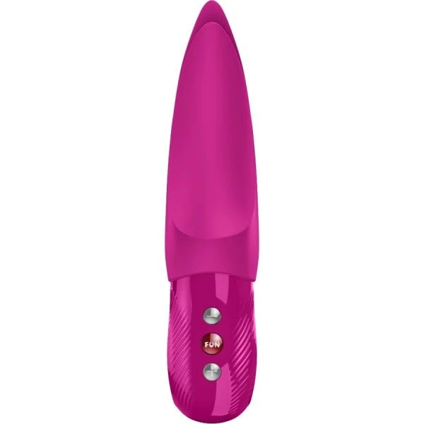 FUN Factory Volta Auflegevibrator mit Loop-Griff Magenta