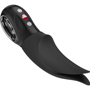 FUN Factory Volta Opwindbare Vibrator met Loop-handvat en 12 Trillingsstanden Zwart FUN Factory Volta Opwindbare Vibrator met Loop-handvat en 12 Trillingsstanden Zwart - Afbeelding 3