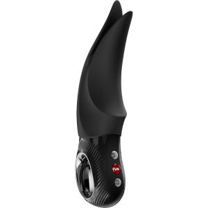 FUN Factory Volta Opwindbare Vibrator met Loop-handvat en 12 Trillingsstanden Zwart FUN Factory Volta Opwindbare Vibrator met Loop-handvat en 12 Trillingsstanden Zwart - Afbeelding 2