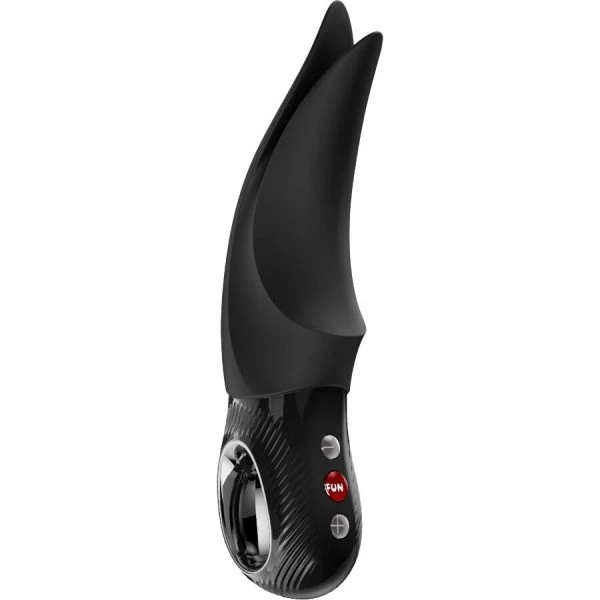 FUN Factory Volta Opwindbare Vibrator met Loop-handvat en 12 Trillingsstanden Zwart FUN Factory Volta Opwindbare Vibrator met Loop-handvat en 12 Trillingsstanden Zwart
