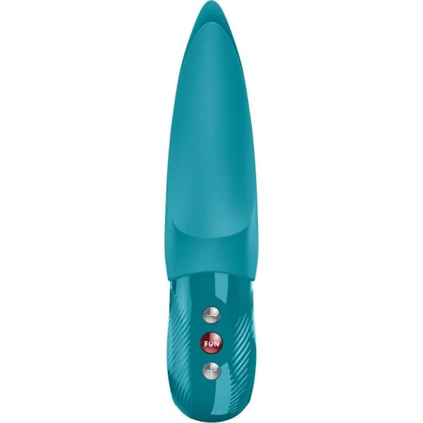 FUN Factory Volta Opgelegvibrator Aquamarijn