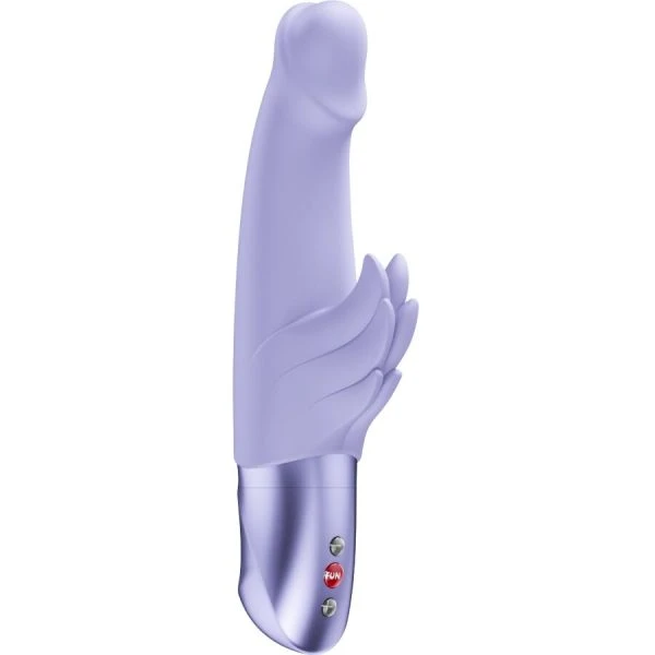 FUN Factory Wicked Angel Rabbit Vibrator mit Klitorisreizern Lila