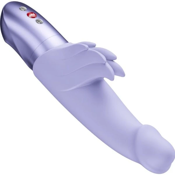 FUN Factory Wicked Angel Rabbit Vibrator mit Klitorisreizern Lila