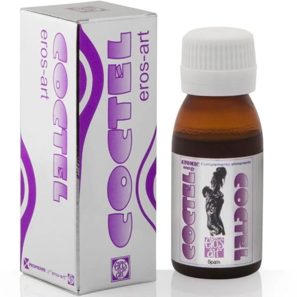 Eros-art Love Cocktail Druppels voor Vrouwen – Aphrodisiacum