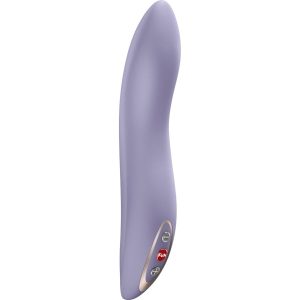 FUN Factory Stronic Flow oplegvibrator met stootfunctie, lichtpaars FUN Factory Stronic Flow oplegvibrator met stootfunctie, lichtpaars - Afbeelding 1