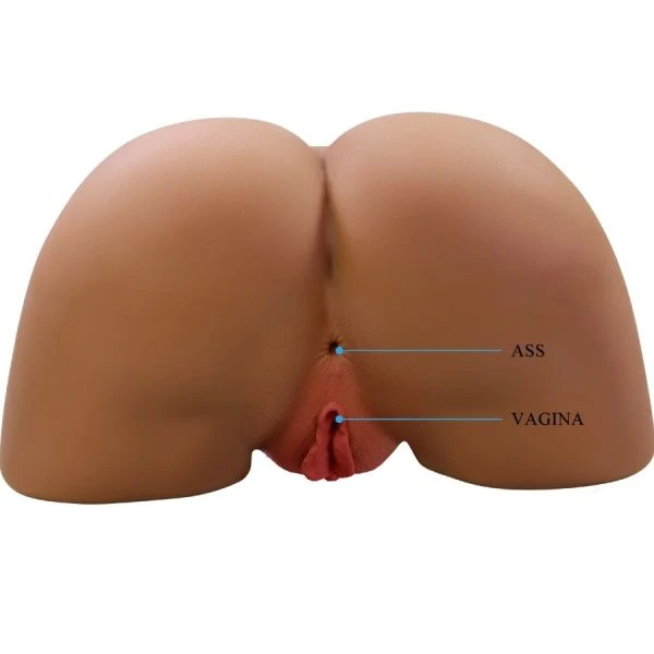 Crazy Bull Masturbator-Torso Sophia mit Vibration und Saugfunktion Crazy Bull Masturbator-Torso Sophia mit Vibration und Saugfunktion