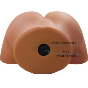 Crazy Bull Masturbator-Torso Sophia mit Vibration und Saugfunktion Crazy Bull Masturbator-Torso Sophia mit Vibration und Saugfunktion – Bild 6